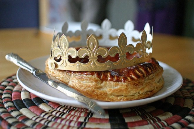 la galette des rois