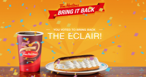 Participative vote Tim Hortons