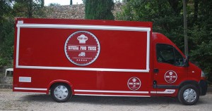 Le camion Riviera Food Truck