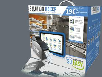 SO EASY - Solution HACCP - Accueil